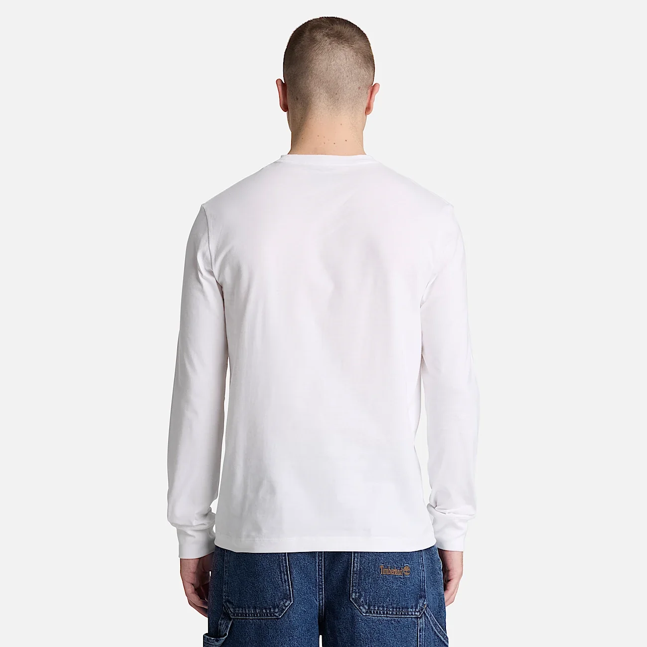 T-shirt Dunstan maniche lunghe – Image 8