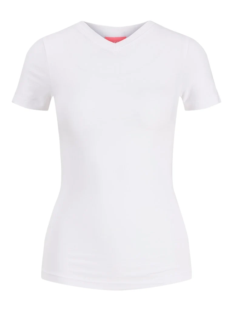 T-shirt scollo V – Image 8