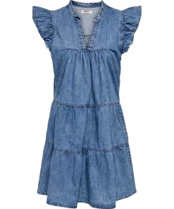 Abito denim