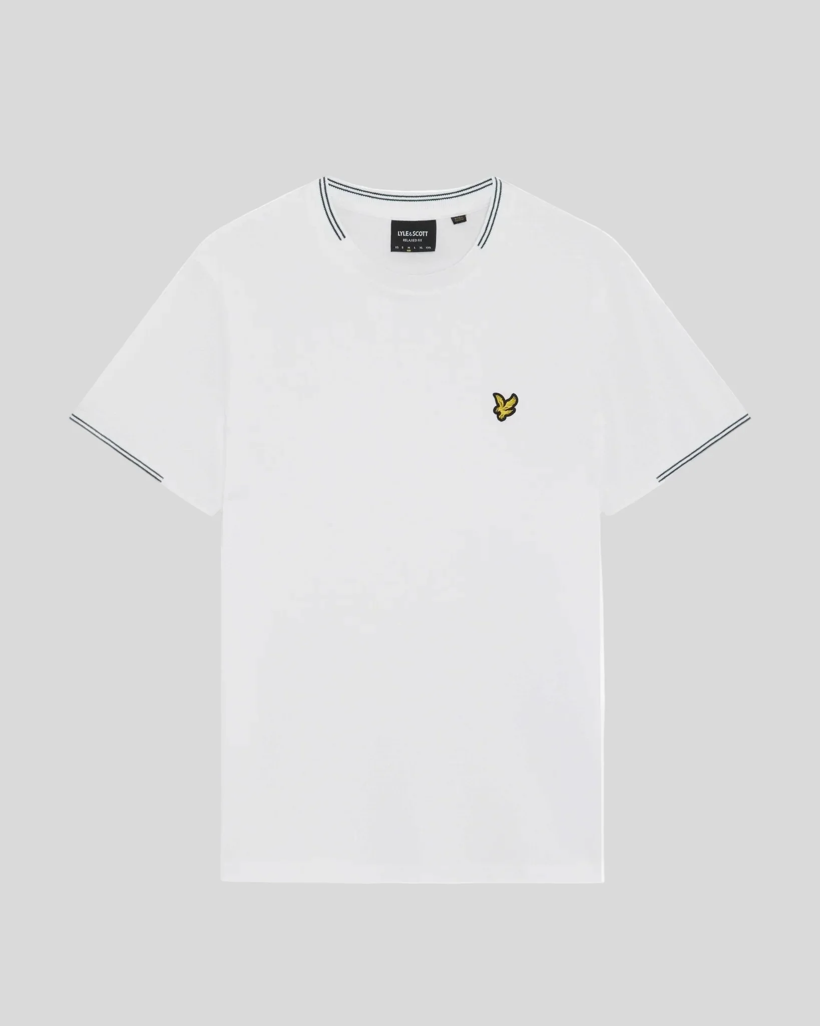 T-shirt contrasti – Image 3
