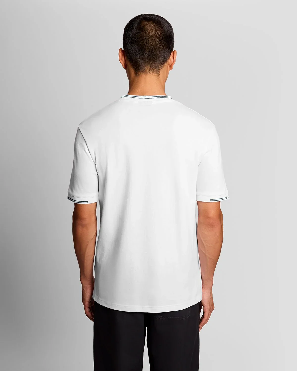 T-shirt contrasti – Image 5