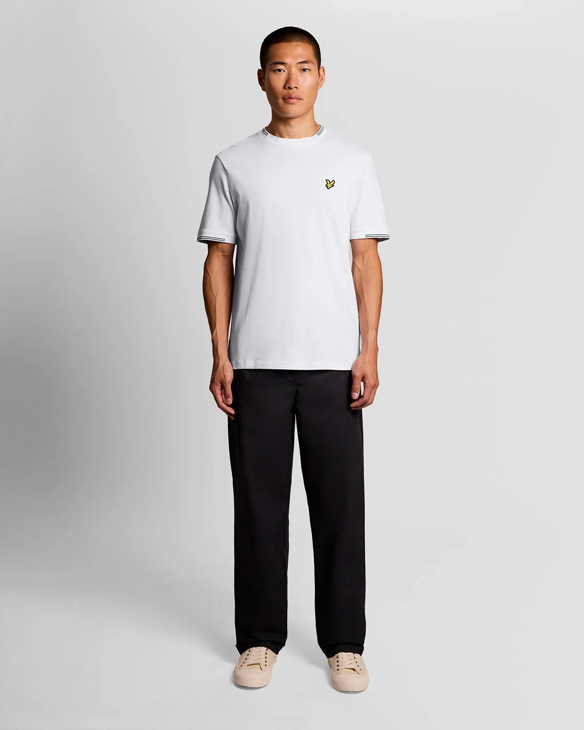 T-shirt contrasti – Image 6